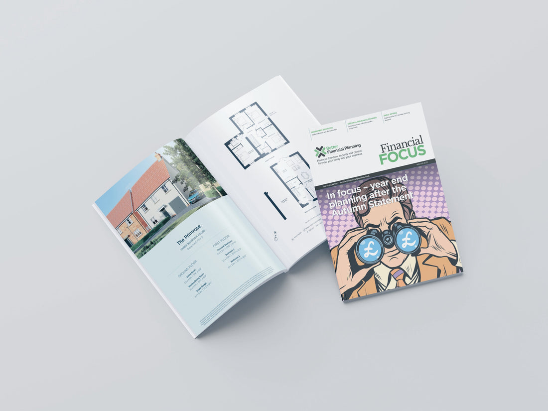 Graphic Design, Branding & Direct Mail Services in Wymondham