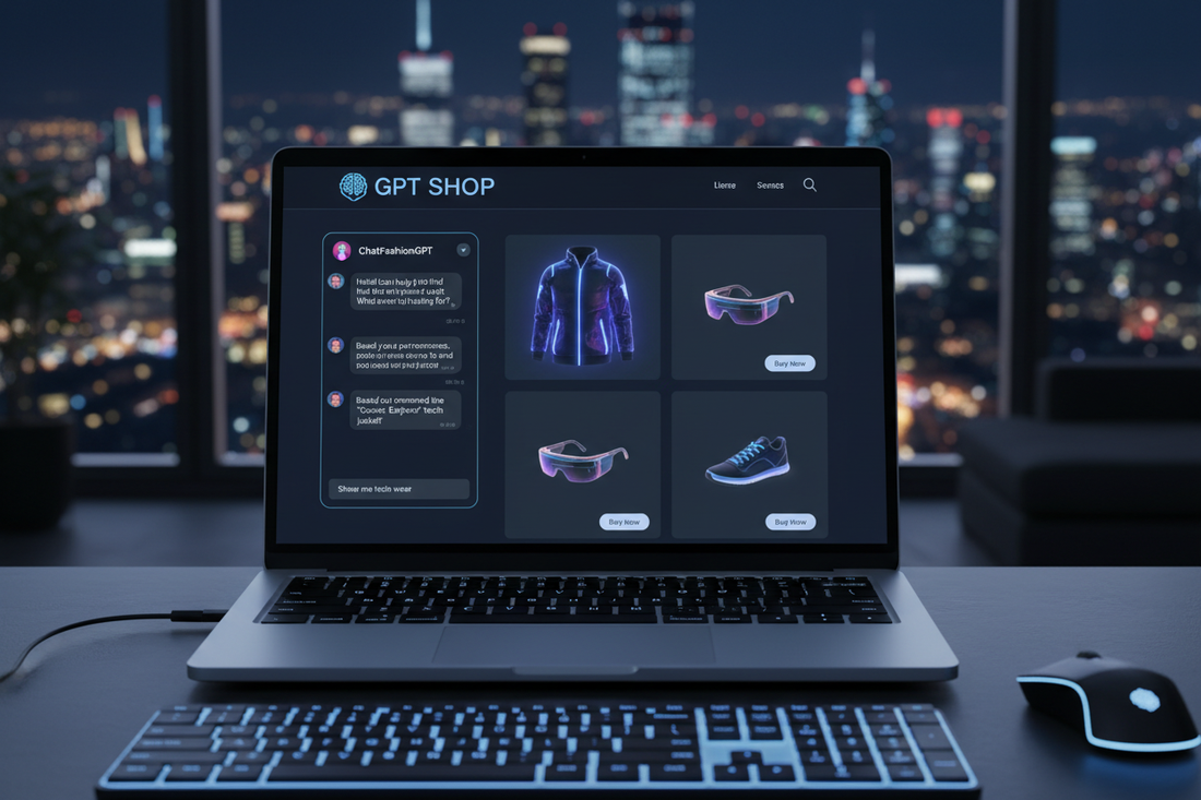 AI-Driven Shopping are you ready?