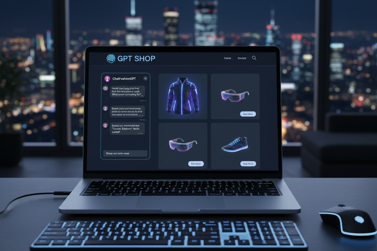 AI-Driven Shopping are you ready?