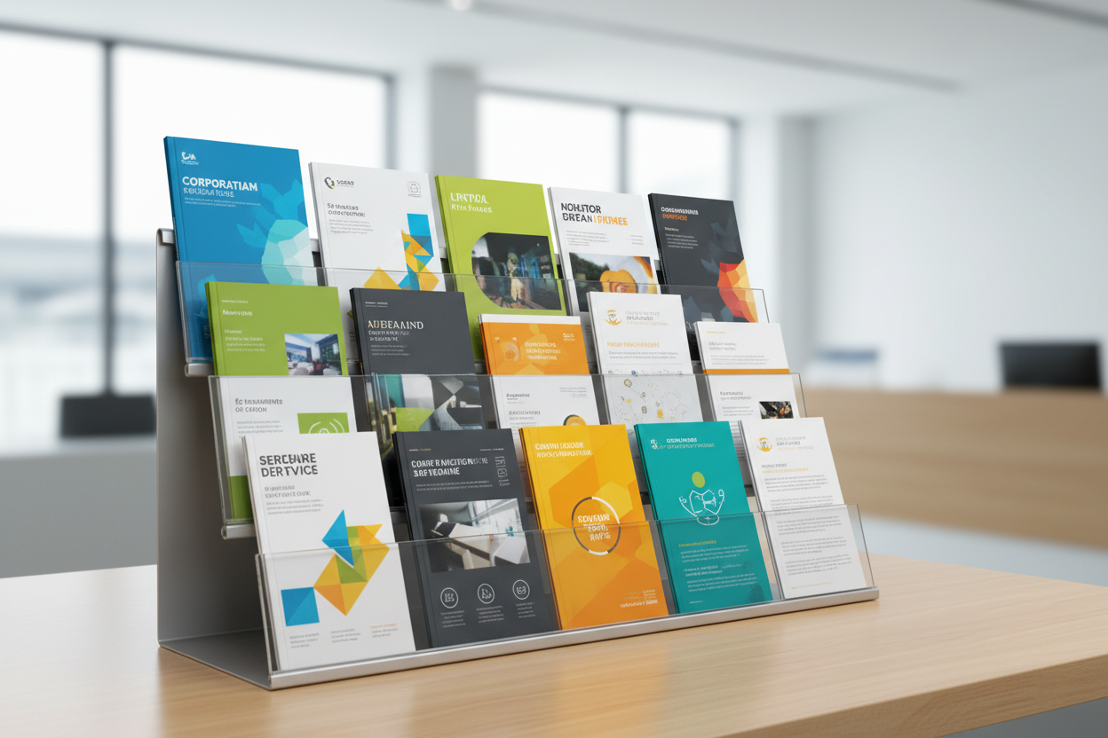 could they be on a display rack