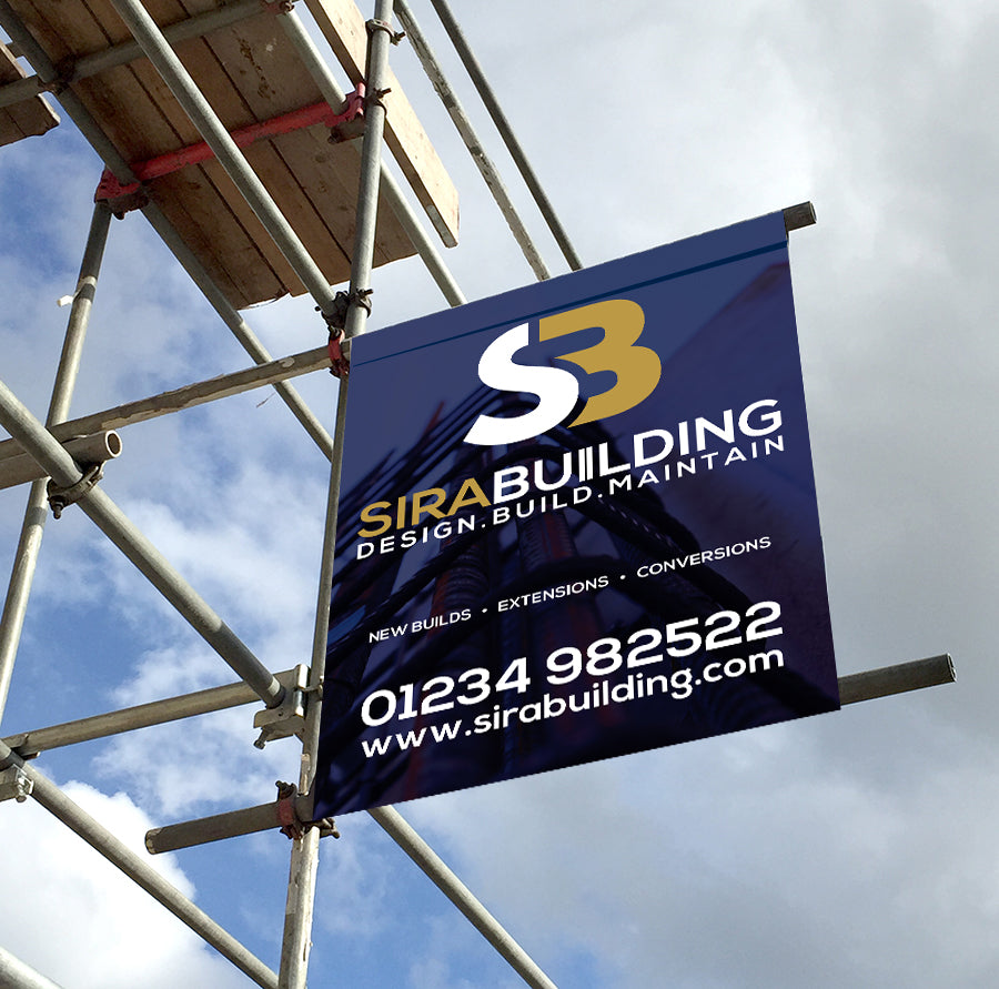 Scaffold Banners